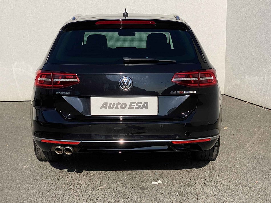 Volkswagen Passat 2.0 TDi R-Line