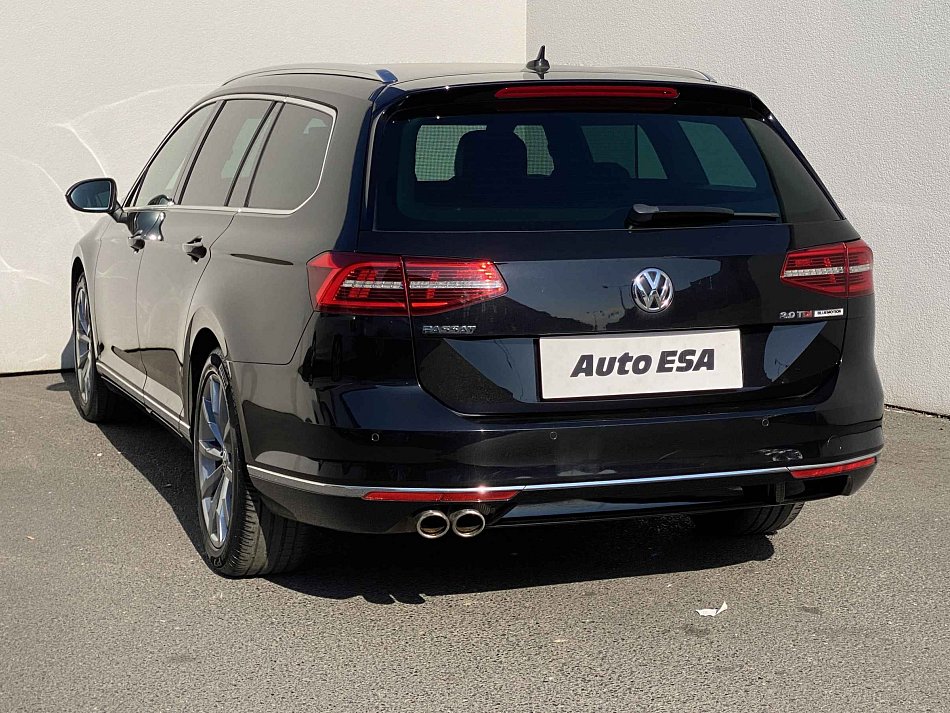 Volkswagen Passat 2.0 TDi R-Line