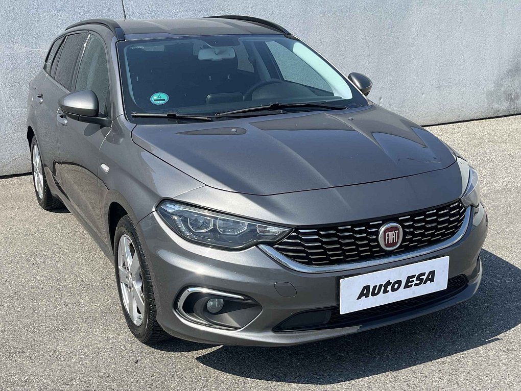 Fiat Tipo 1.6 JTD 