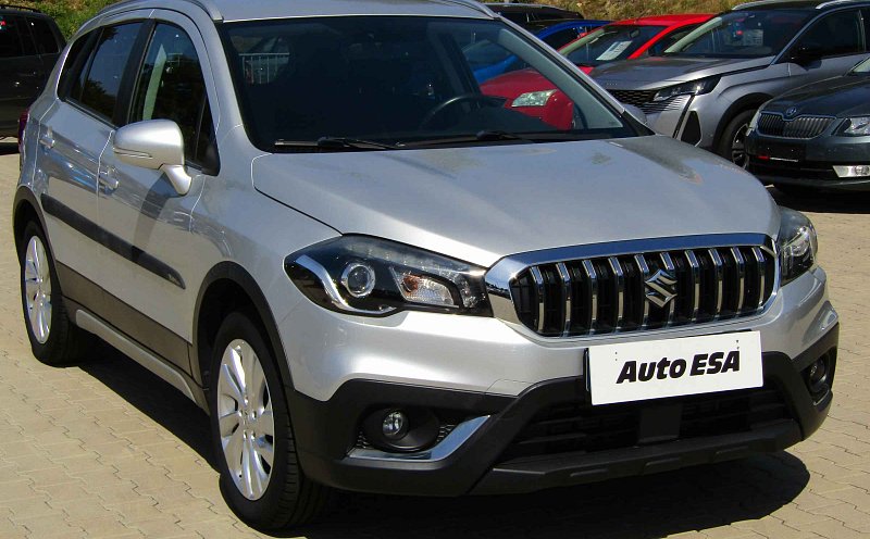 Suzuki S-Cross 1.0 BJet Premium 4x4