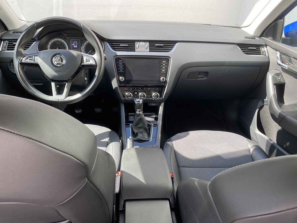 Škoda Octavia III 1.6 TDi Style
