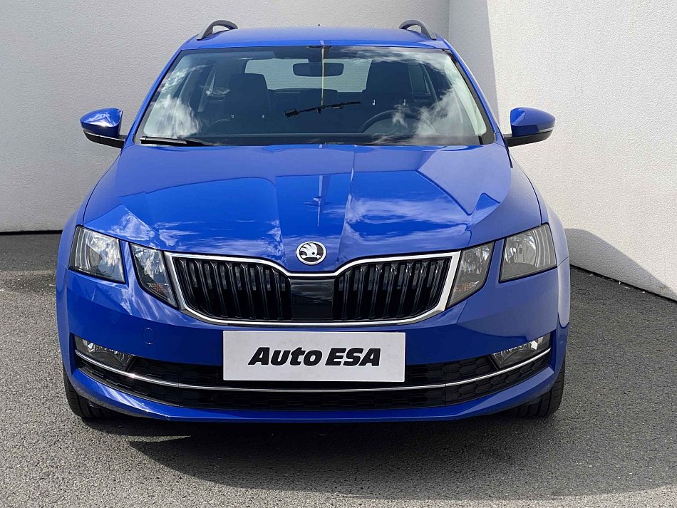 Škoda Octavia III 1.6 TDi Style