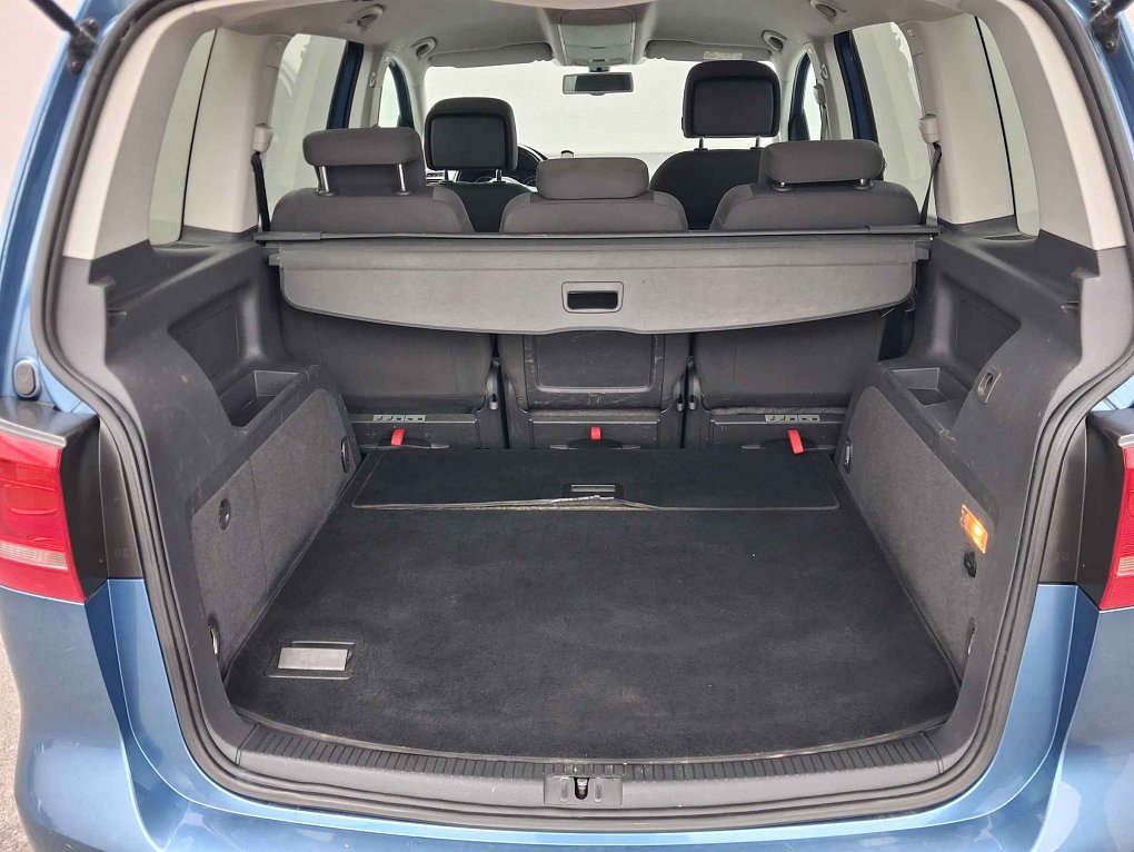Volkswagen Touran 2.0TDi 