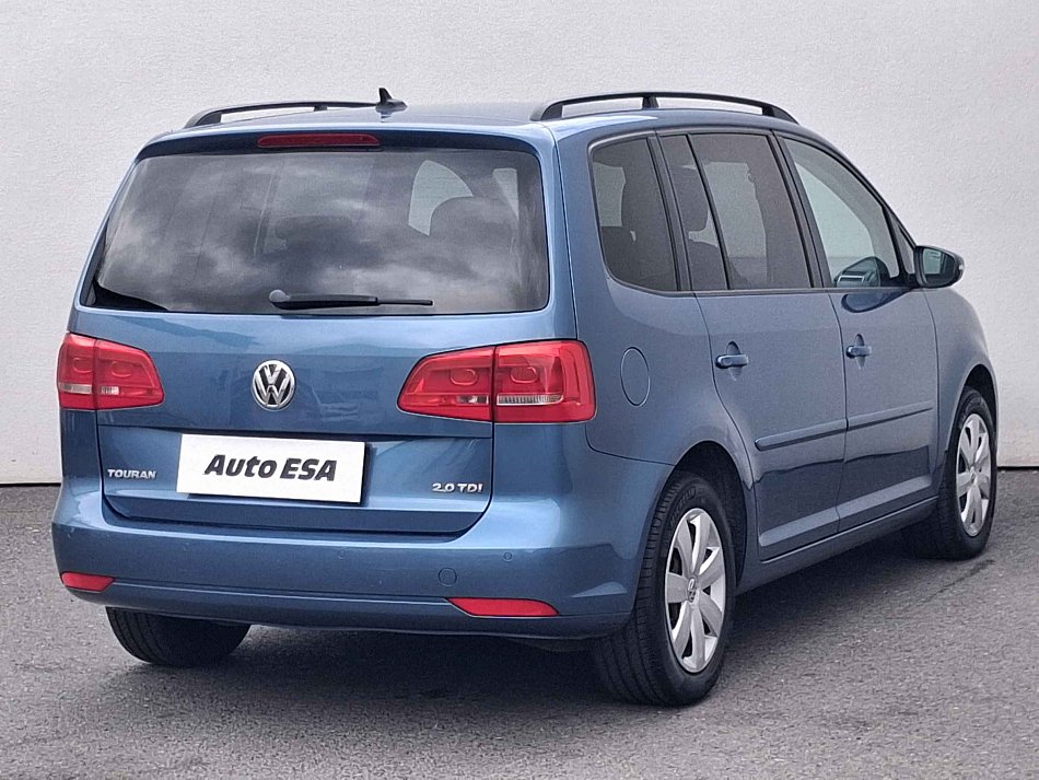 Volkswagen Touran 2.0TDi 
