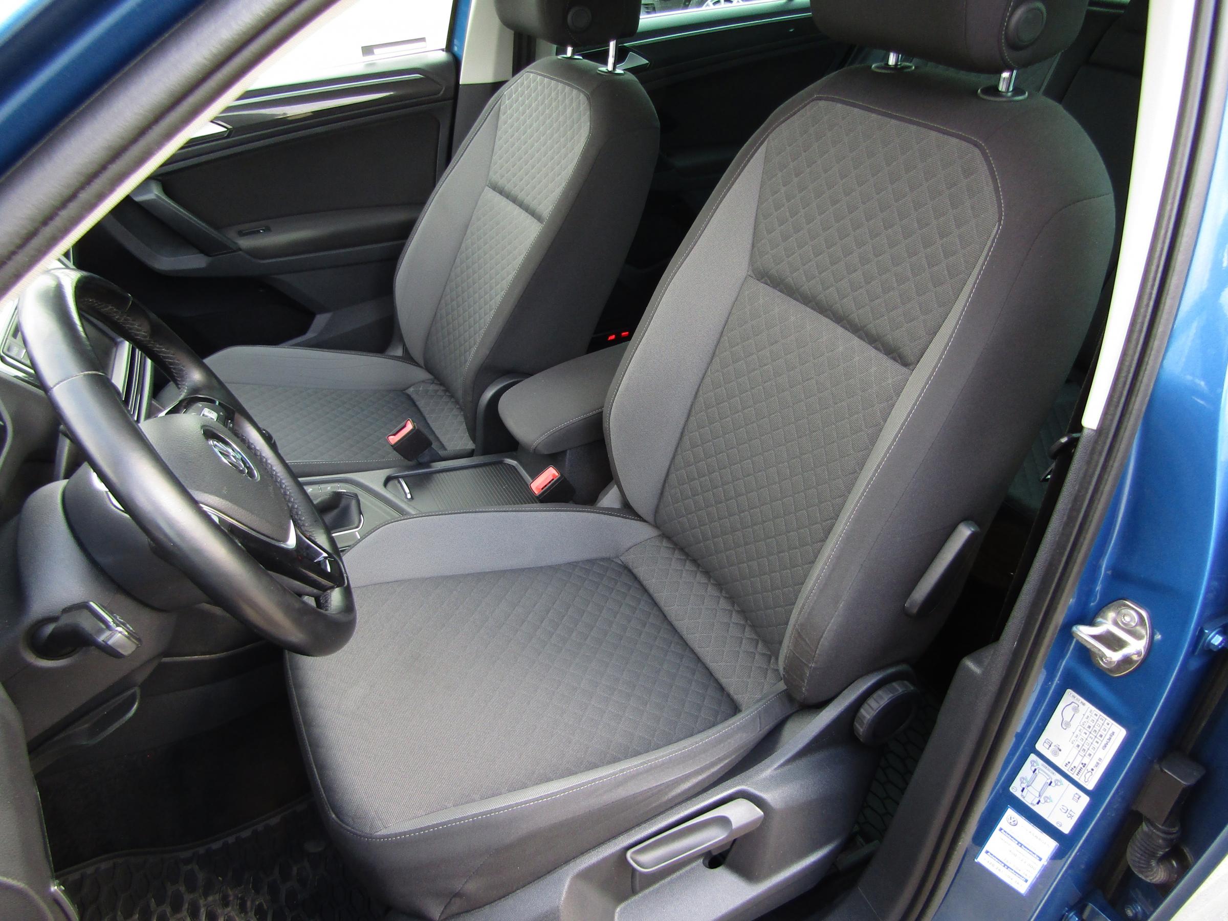 Volkswagen Tiguan, 2017 - pohled č. 10