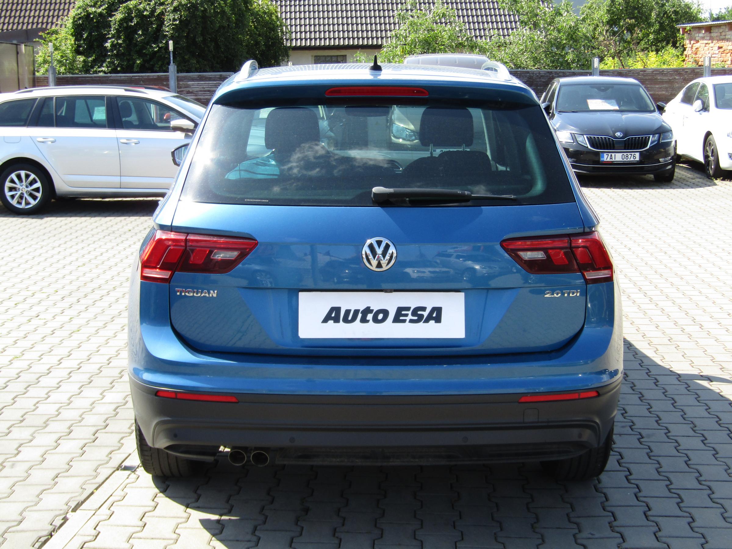 Volkswagen Tiguan, 2017 - pohled č. 5