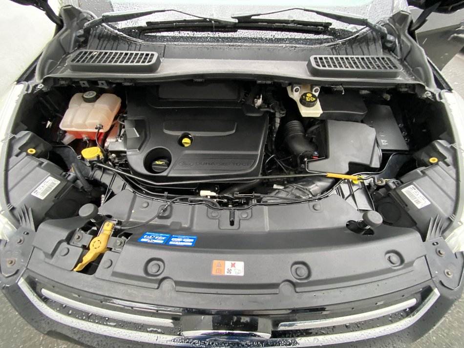 Ford Kuga 2.0TDCi Titanium 4x4