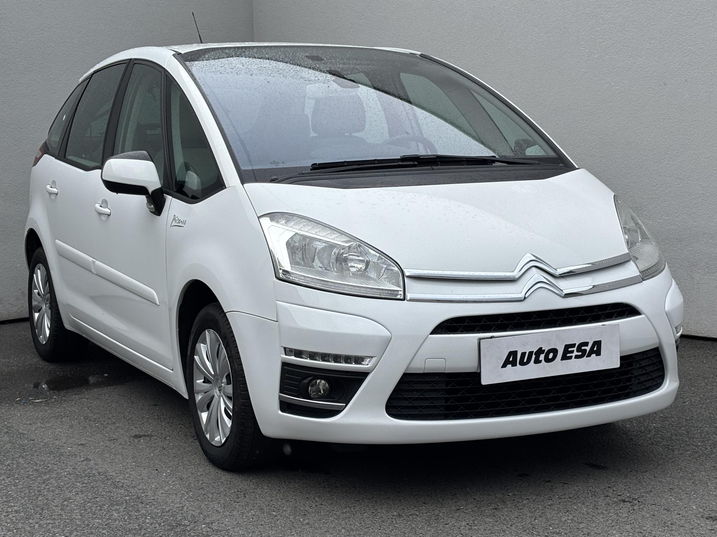 Citroën C4 Picasso, 2013 - celkový pohled