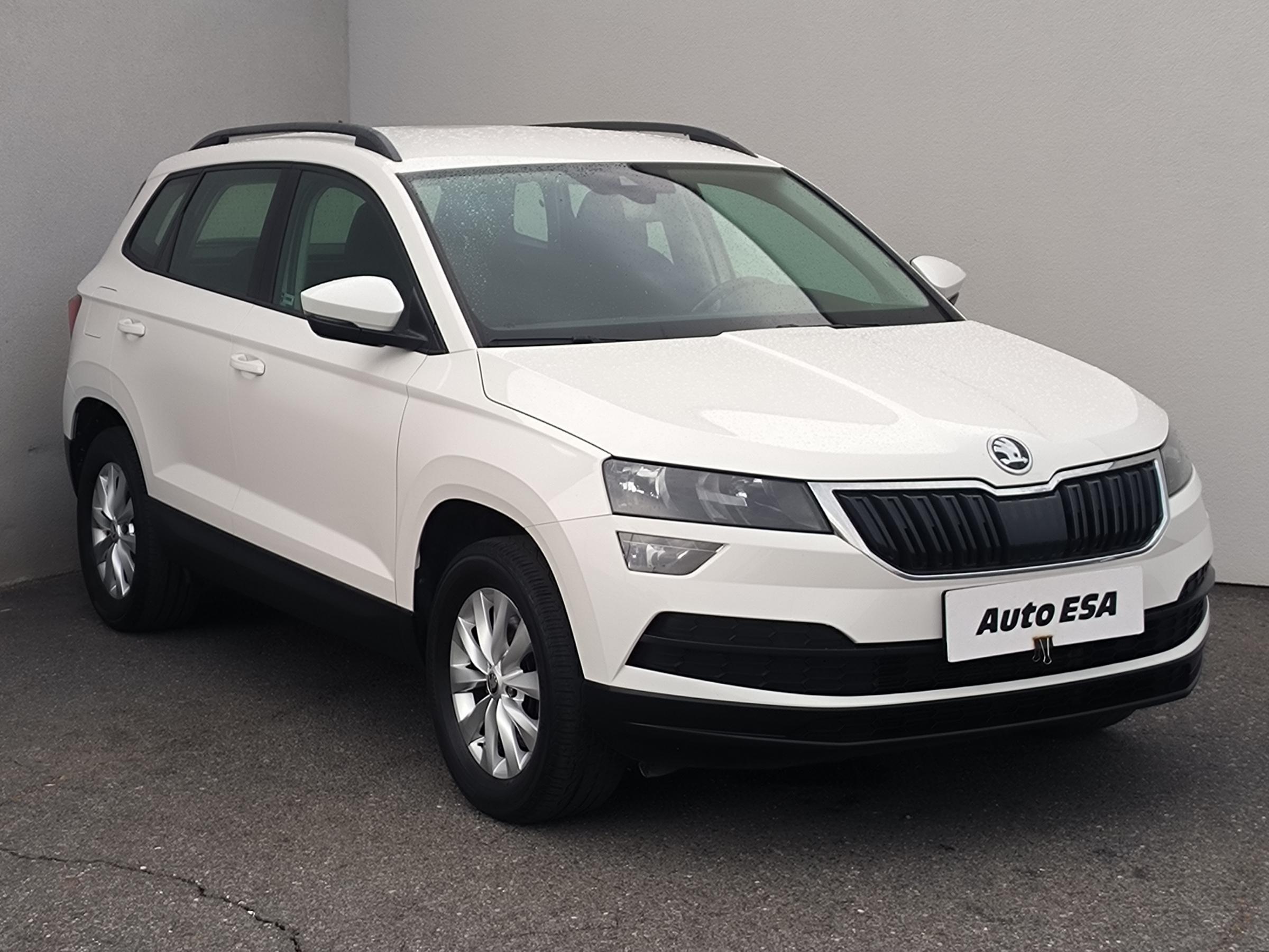 Škoda Karoq, 2019 - celkový pohled