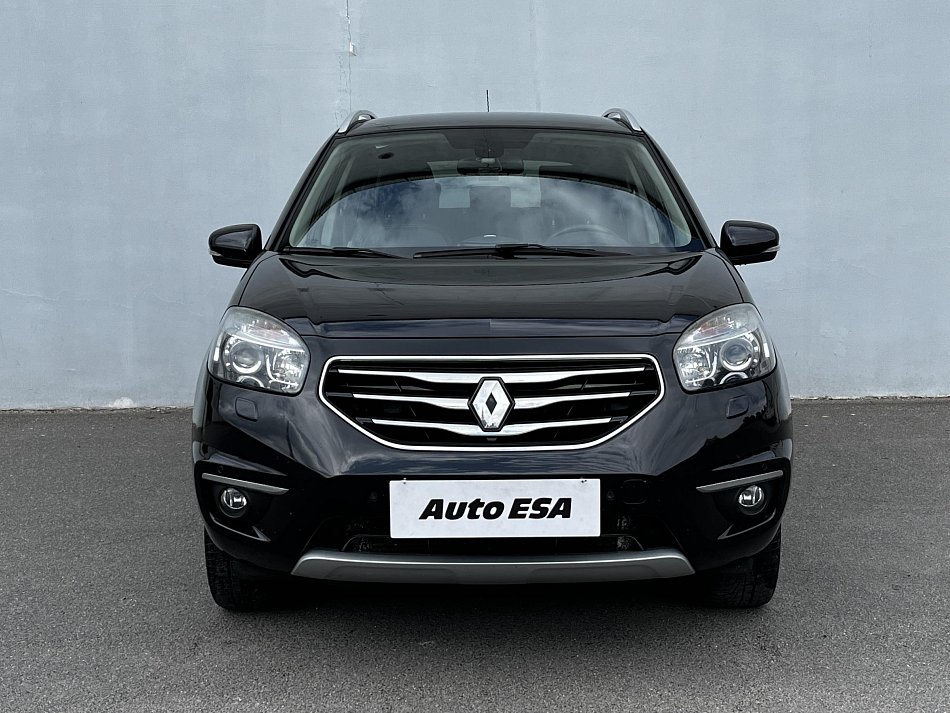 Renault Koleos 2.0dCi  4x4