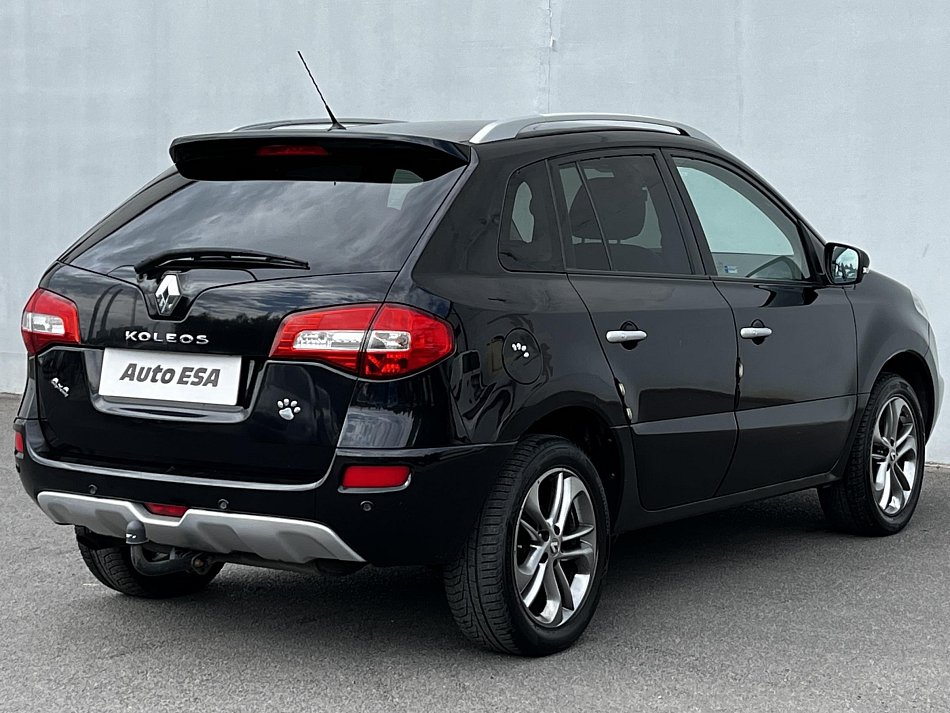 Renault Koleos 2.0dCi  4x4