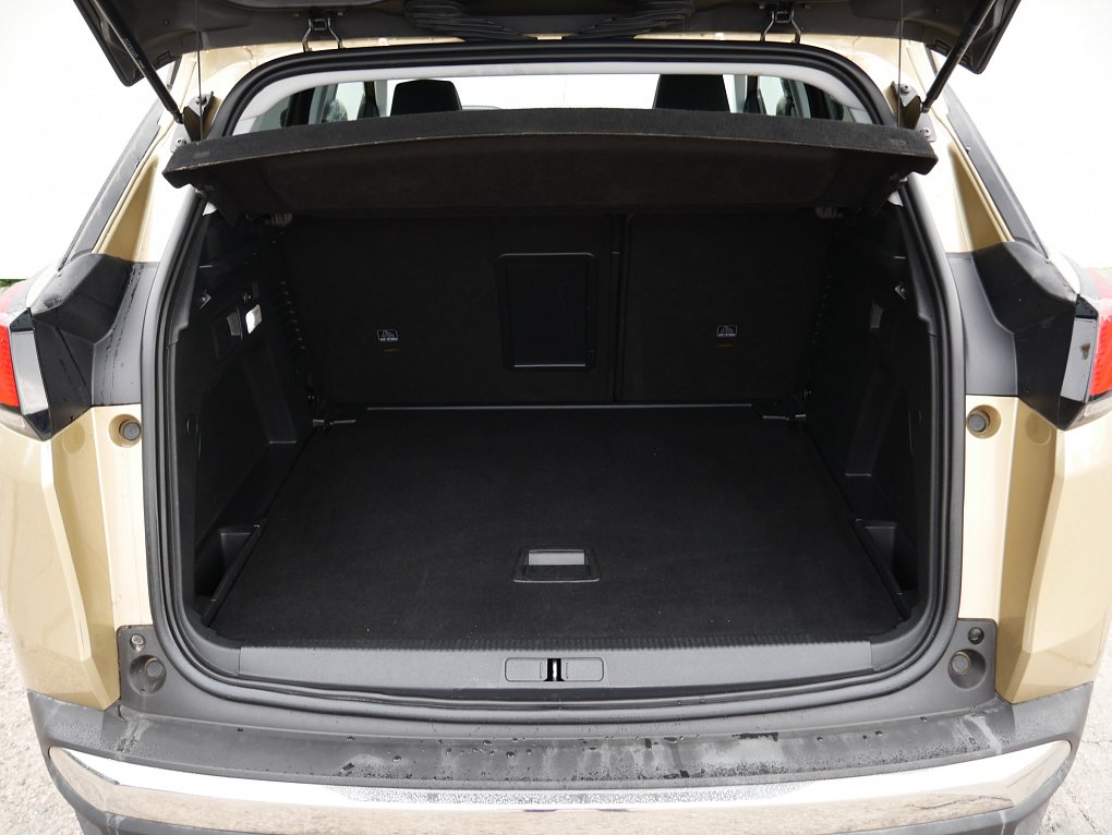Peugeot 3008 1.6 HDi Allure