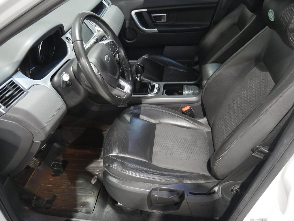 Land Rover Discovery Sport 2.0 TD4  4X4