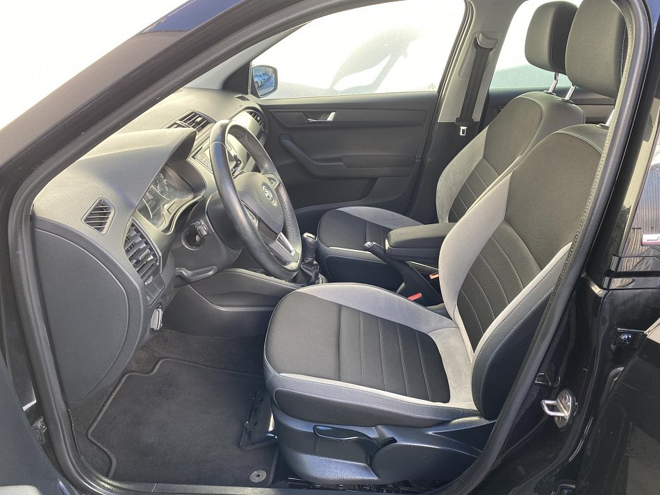 Škoda Fabia III 1.0 MPi Joy