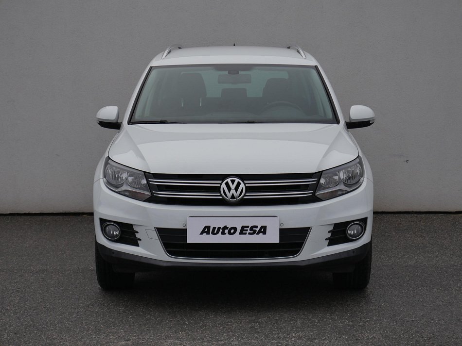 Volkswagen Tiguan 2.0 TDi Sport&Style