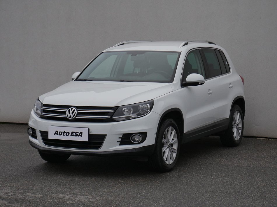 Volkswagen Tiguan 2.0 TDi Sport&Style