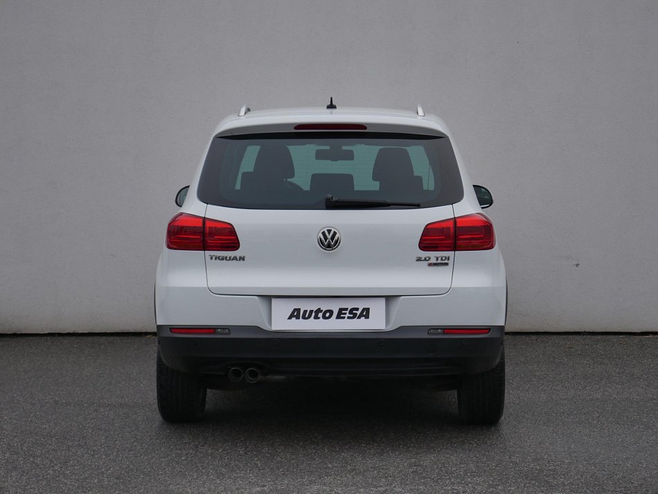 Volkswagen Tiguan 2.0 TDi Sport&Style