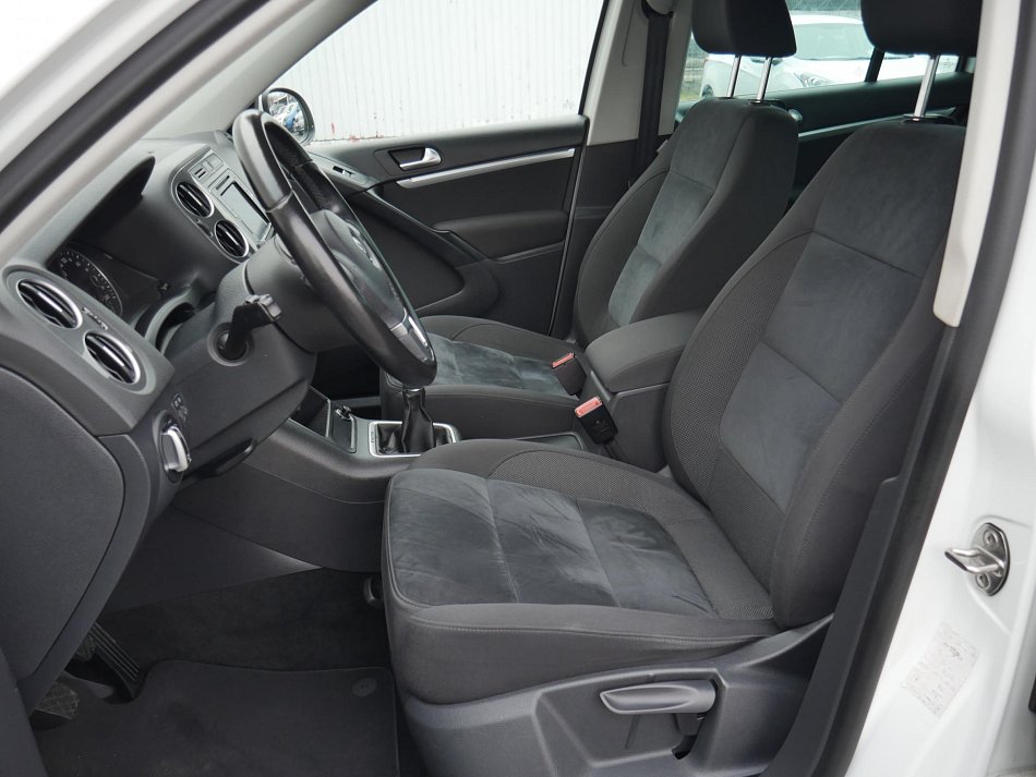 Volkswagen Tiguan 2.0 TDi Sport&Style