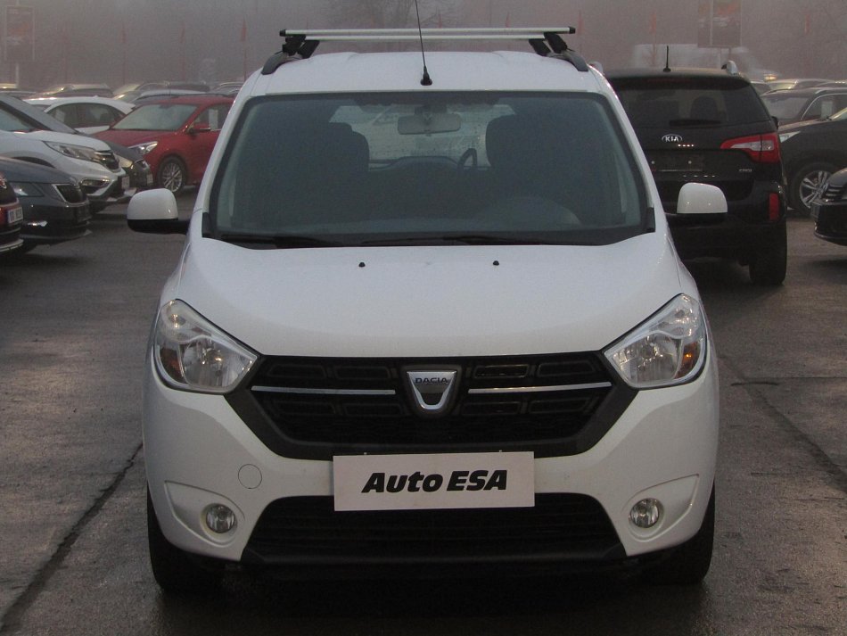Dacia Lodgy 1.6 SCe 