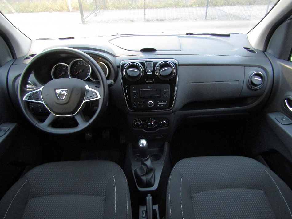 Dacia Lodgy 1.6 SCe 