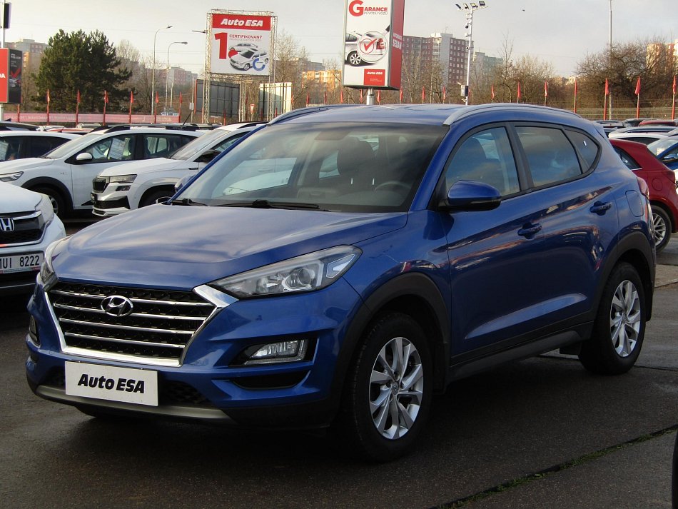 Hyundai Tucson 1.6 TGDi 