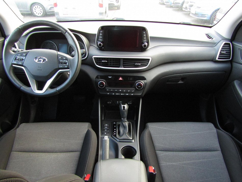 Hyundai Tucson 1.6 TGDi 