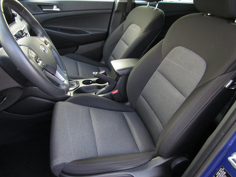 Hyundai Tucson 1.6 TGDi 