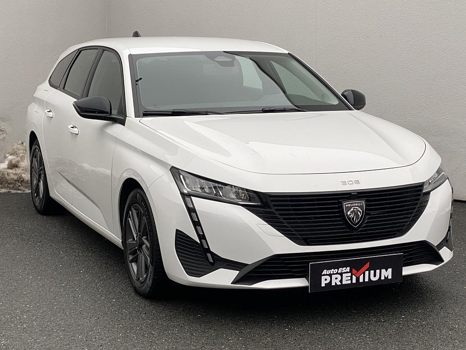 Peugeot 308 1.5 HDi Active