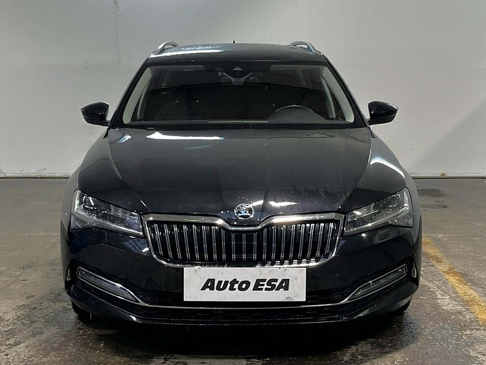 Škoda Superb III 2.0TDi Style