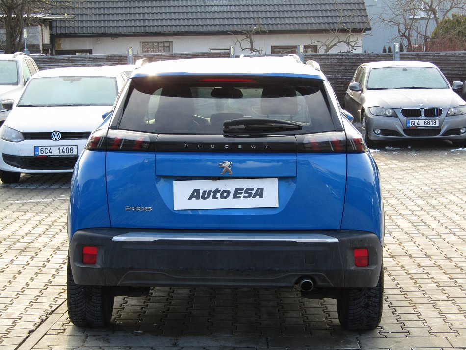 Peugeot 2008 1.5 HDi Allure