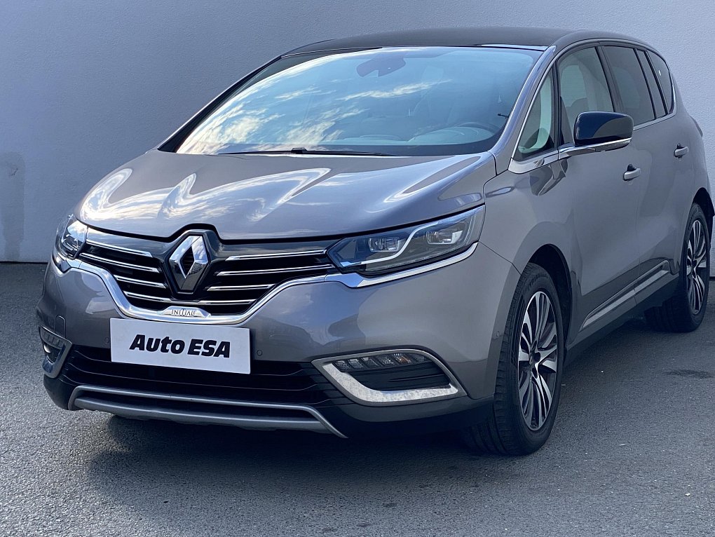 Renault Espace 1.6dCi Initiale Paris