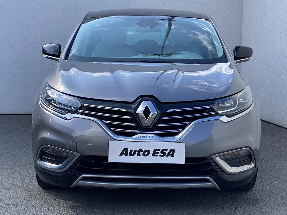 Renault Espace 1.6dCi Initiale Paris