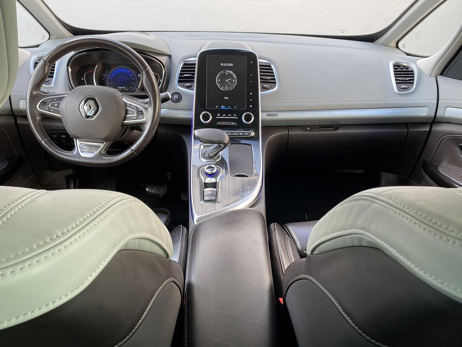 Renault Espace 1.6dCi Initiale Paris