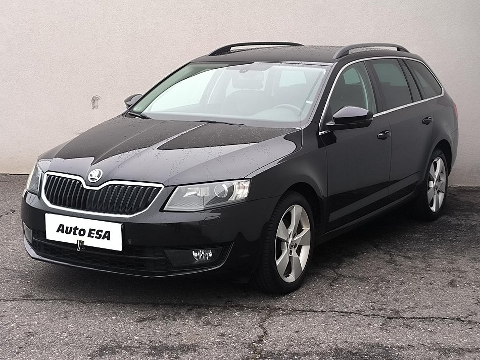 Škoda Octavia III 2.0 TDi Elegance