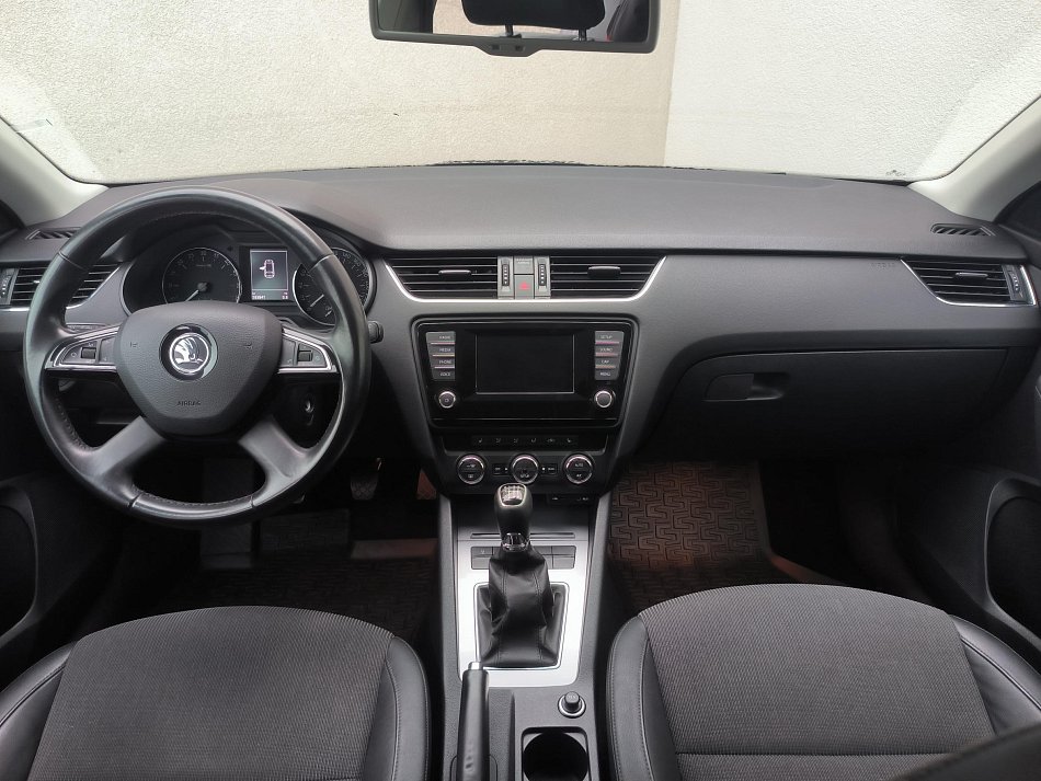 Škoda Octavia III 2.0 TDi Elegance