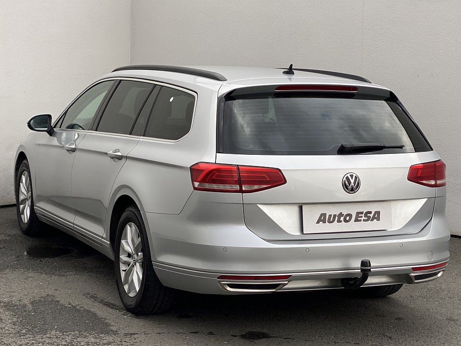 Volkswagen Passat 2.0 TDi Comfortline