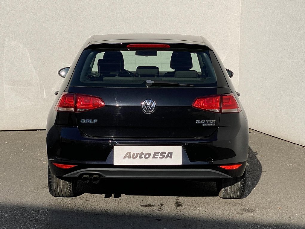 Volkswagen Golf 2.0 TDi Comfortline 4MOTION