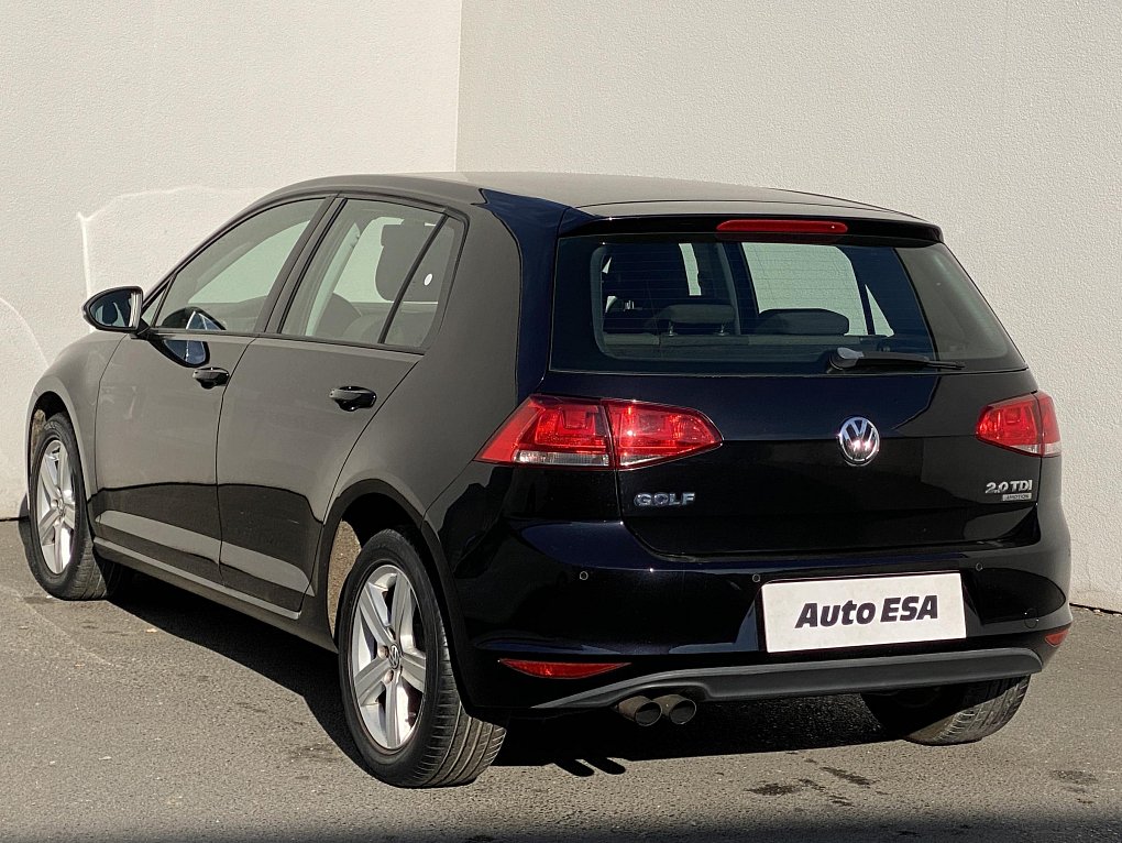 Volkswagen Golf 2.0 TDi Comfortline 4MOTION