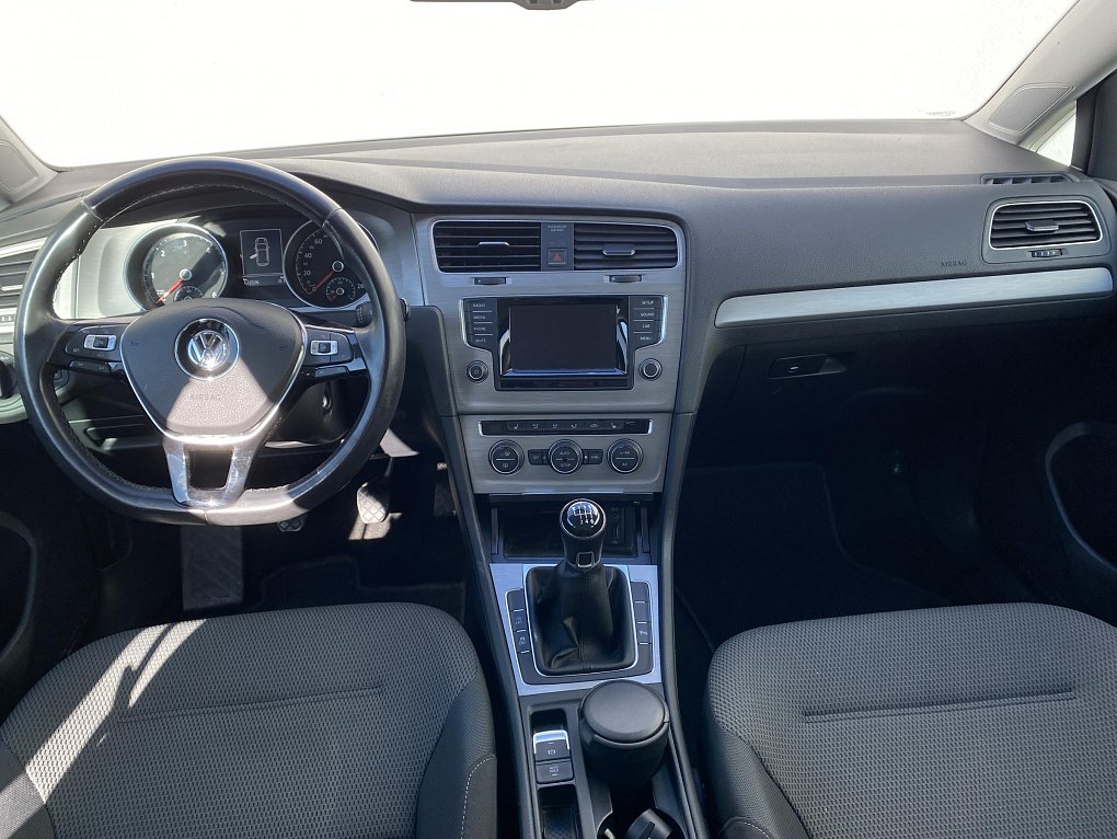 Volkswagen Golf 2.0 TDi Comfortline 4MOTION