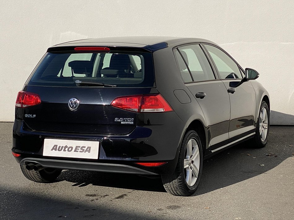 Volkswagen Golf 2.0 TDi Comfortline 4MOTION