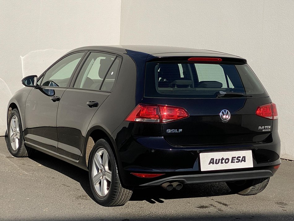 Volkswagen Golf 2.0 TDi Comfortline 4MOTION