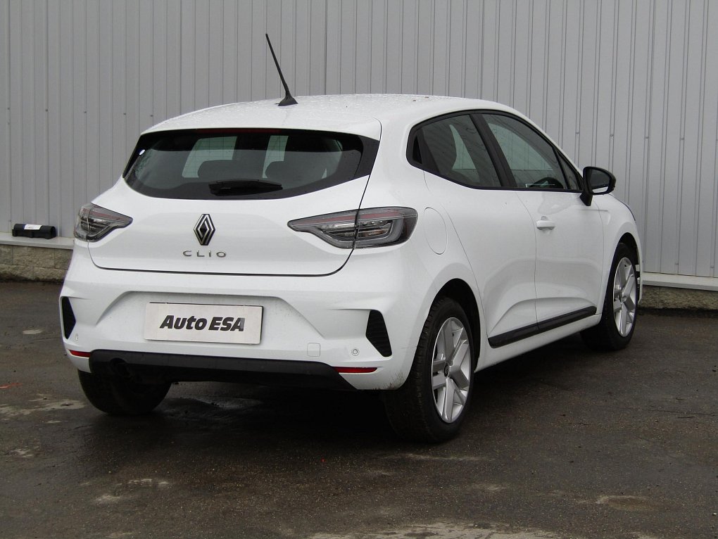 Renault Clio 1.0 TCe 