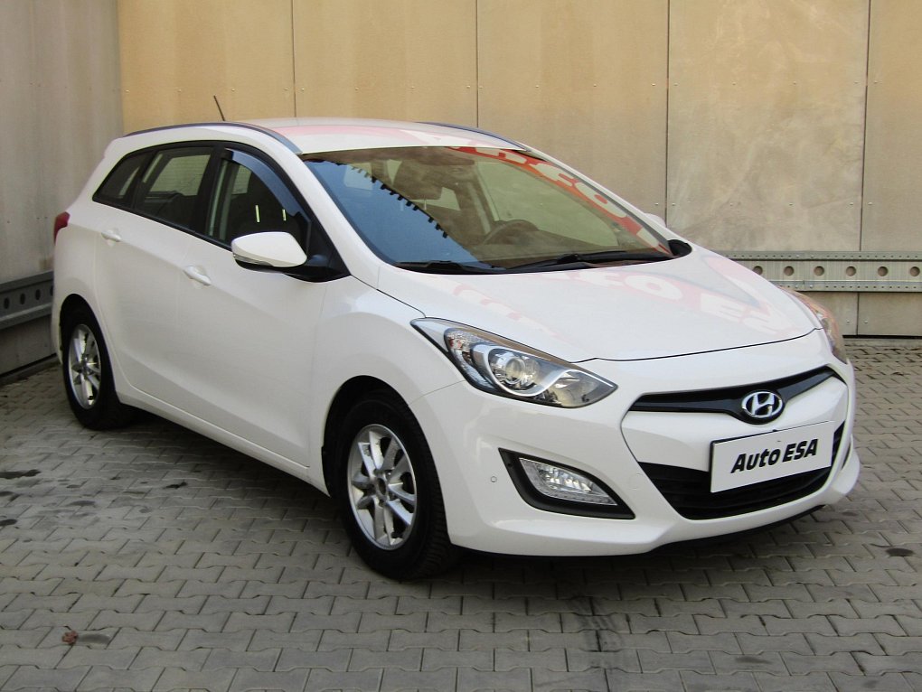 Hyundai I30 1.6 CVVT 