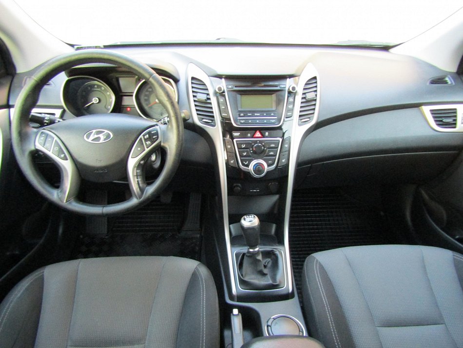 Hyundai I30 1.6 CVVT 