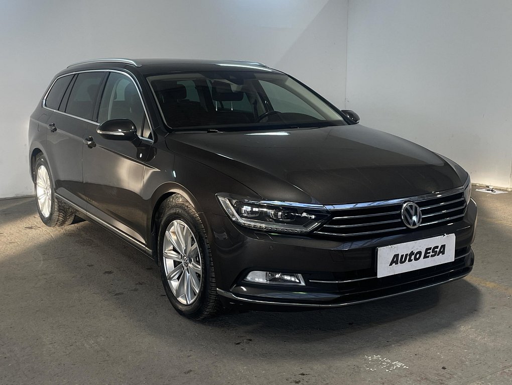 Volkswagen Passat 2.0 TDi Highline