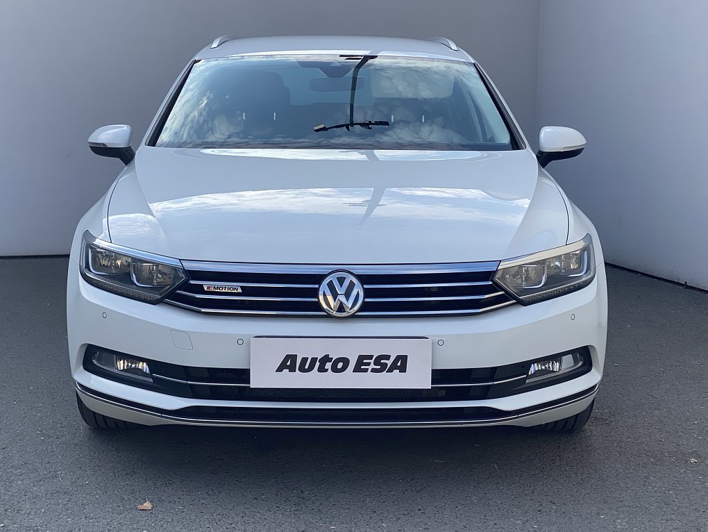 Volkswagen Passat 2.0TDi  4x4