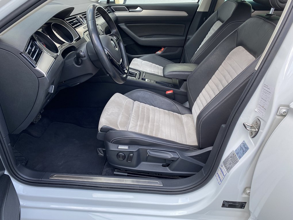 Volkswagen Passat 2.0TDi  4x4