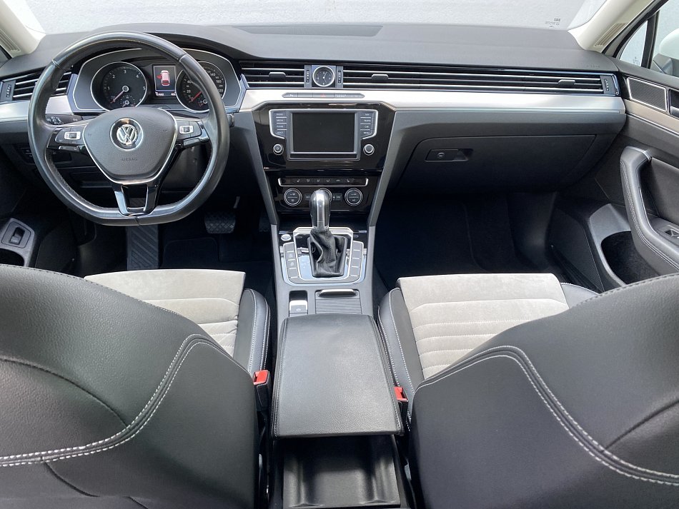 Volkswagen Passat 2.0TDi  4x4