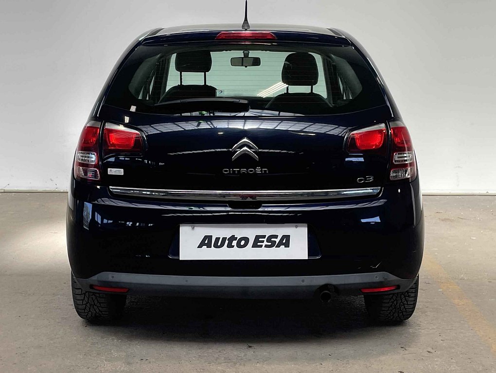 Citroën C3 1.2i 