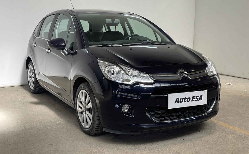 Citroën C3 1.2i 